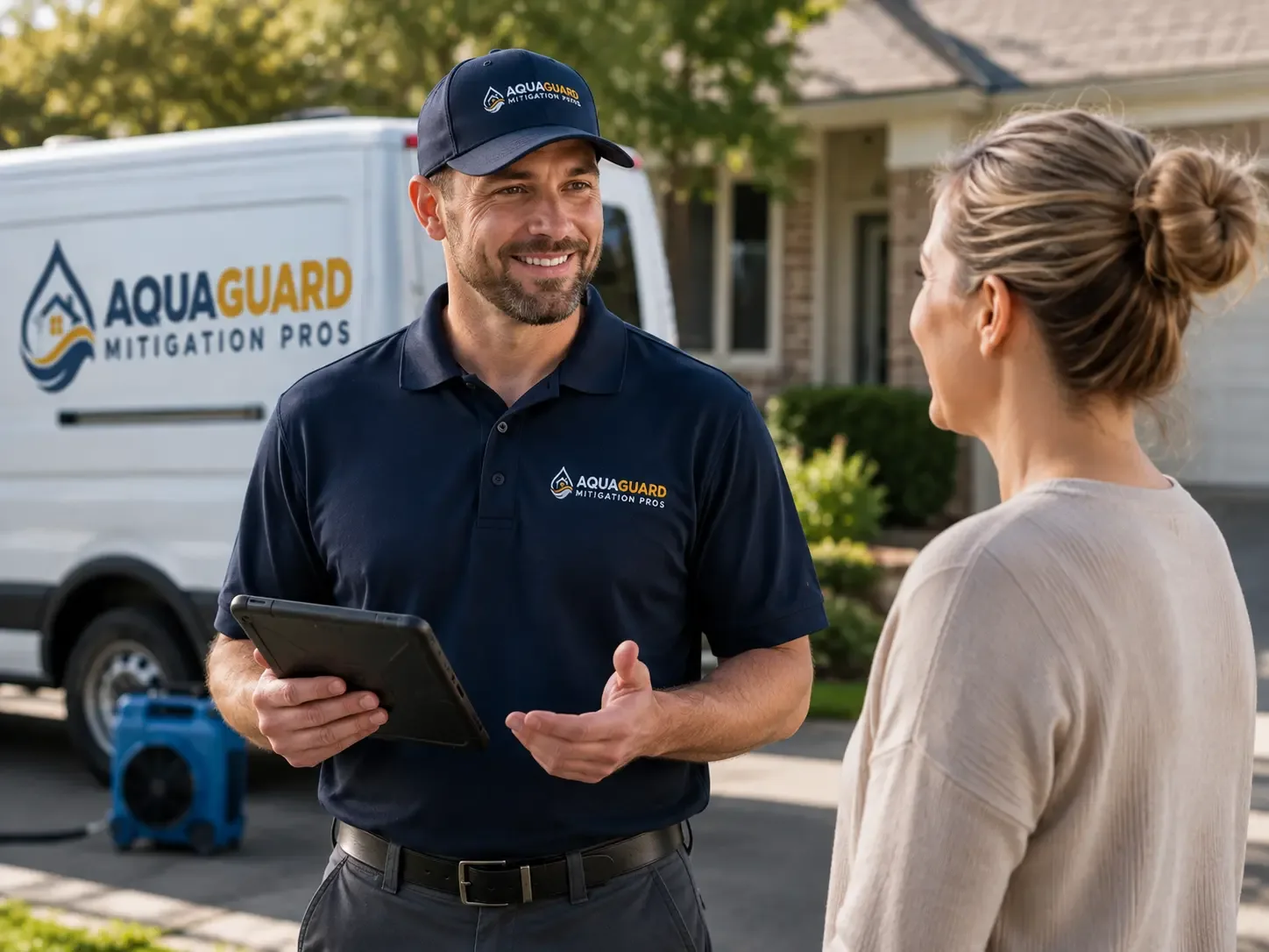 Water Damage Mitigation Ellenboro, NC FAQs